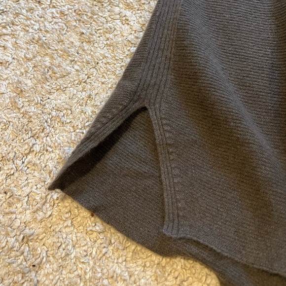 Eileen Fisher 100% cashmere tunic/dress L - Picture 9 of 9